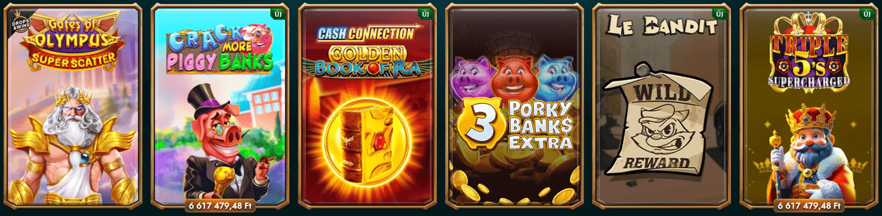 Slots Myempire Casino
