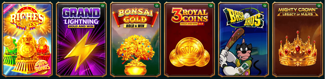 Slots Myempire Casino