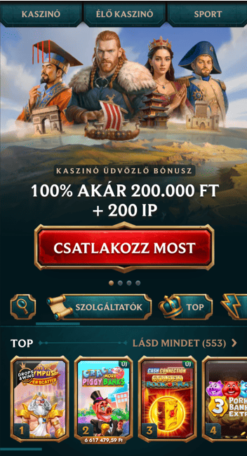 Myempire Casino